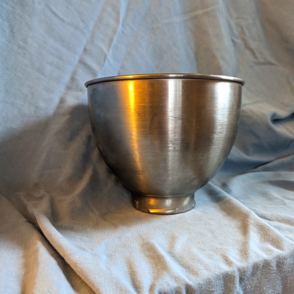 KitchenAid 5 Quart Stand Mixer Bowl